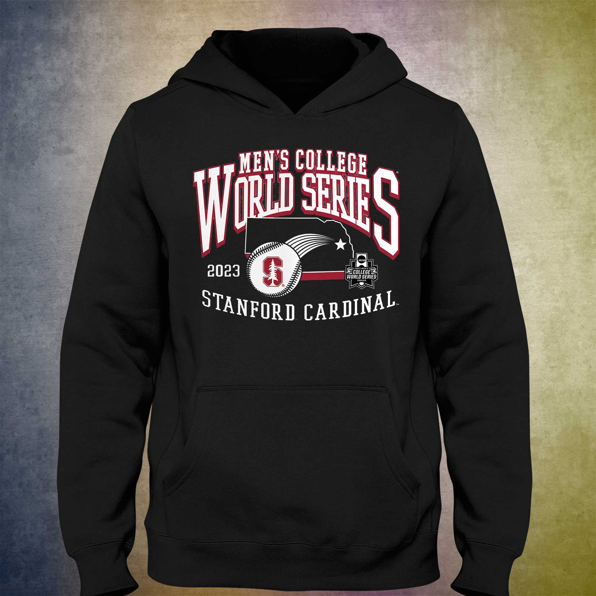 Fanatics Branded Stanford Cardinal Campus Pullover Hoodie - Cardinal