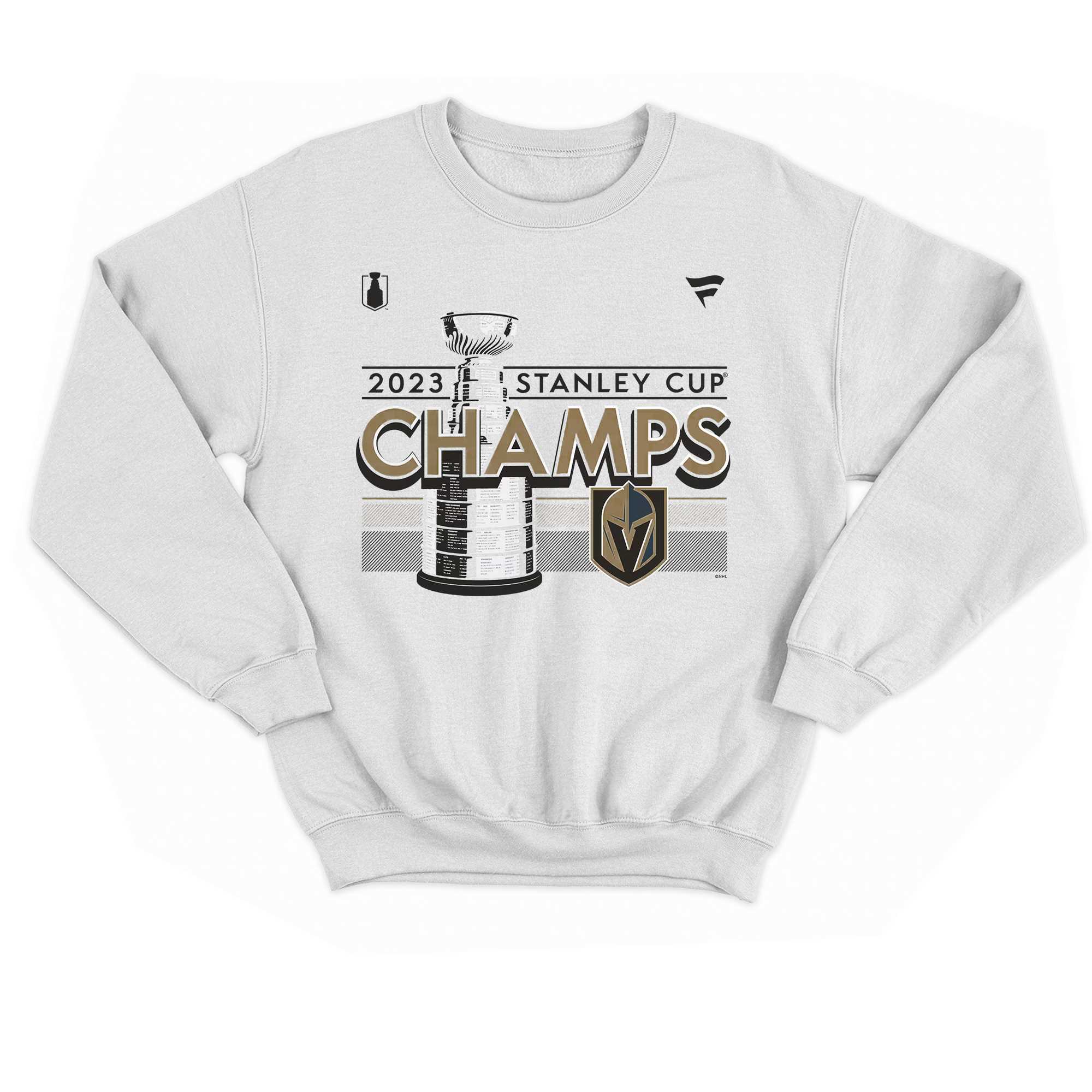 Cheap 2023 Stanley Cup Champs Vegas Golden Knights T-shirt,Sweater