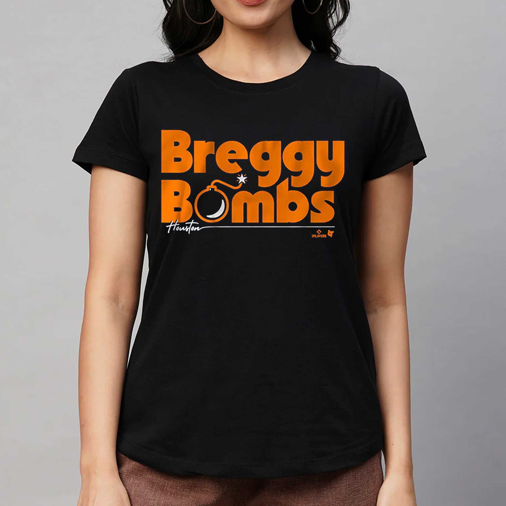 Official Alex Bregman Breggy Bombs shirt, hoodie, longsleeve, sweater