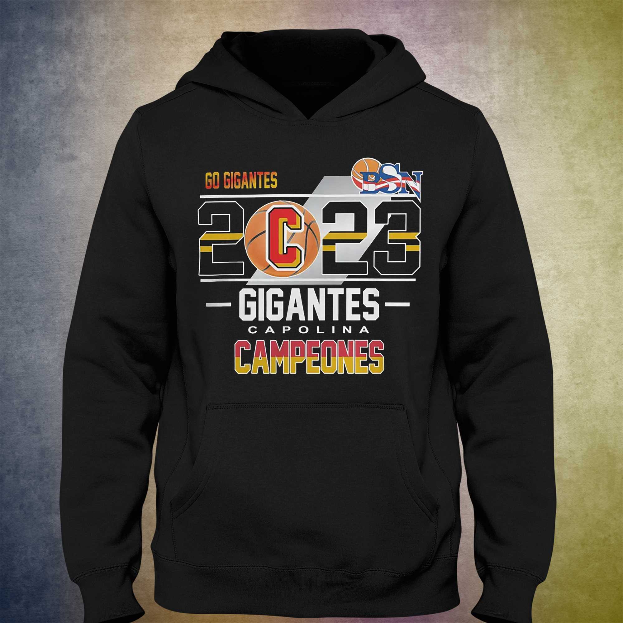 Official Campeones Gigantes De Carolina Bsn Baseball Jersey Champion Shirt,  hoodie, longsleeve, sweater