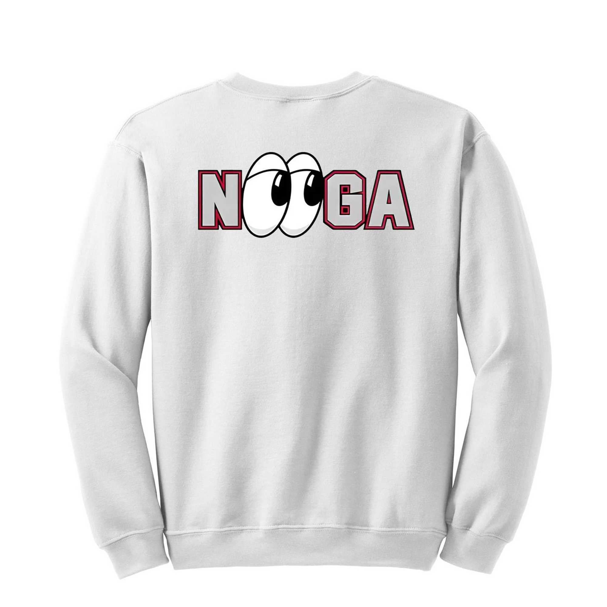 Chattanooga Lookouts Nooga logo T-shirt, hoodie, sweater, long