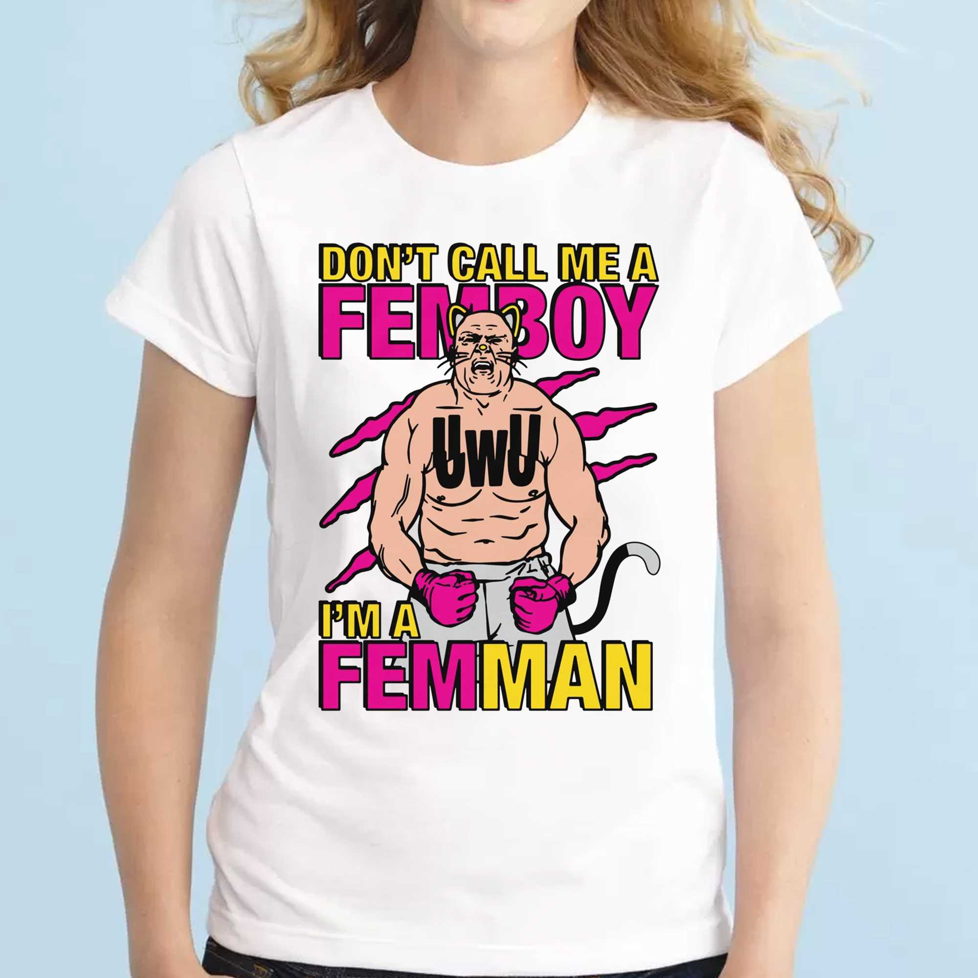 Who wants to be shopping buddies! We can get femboy clothes