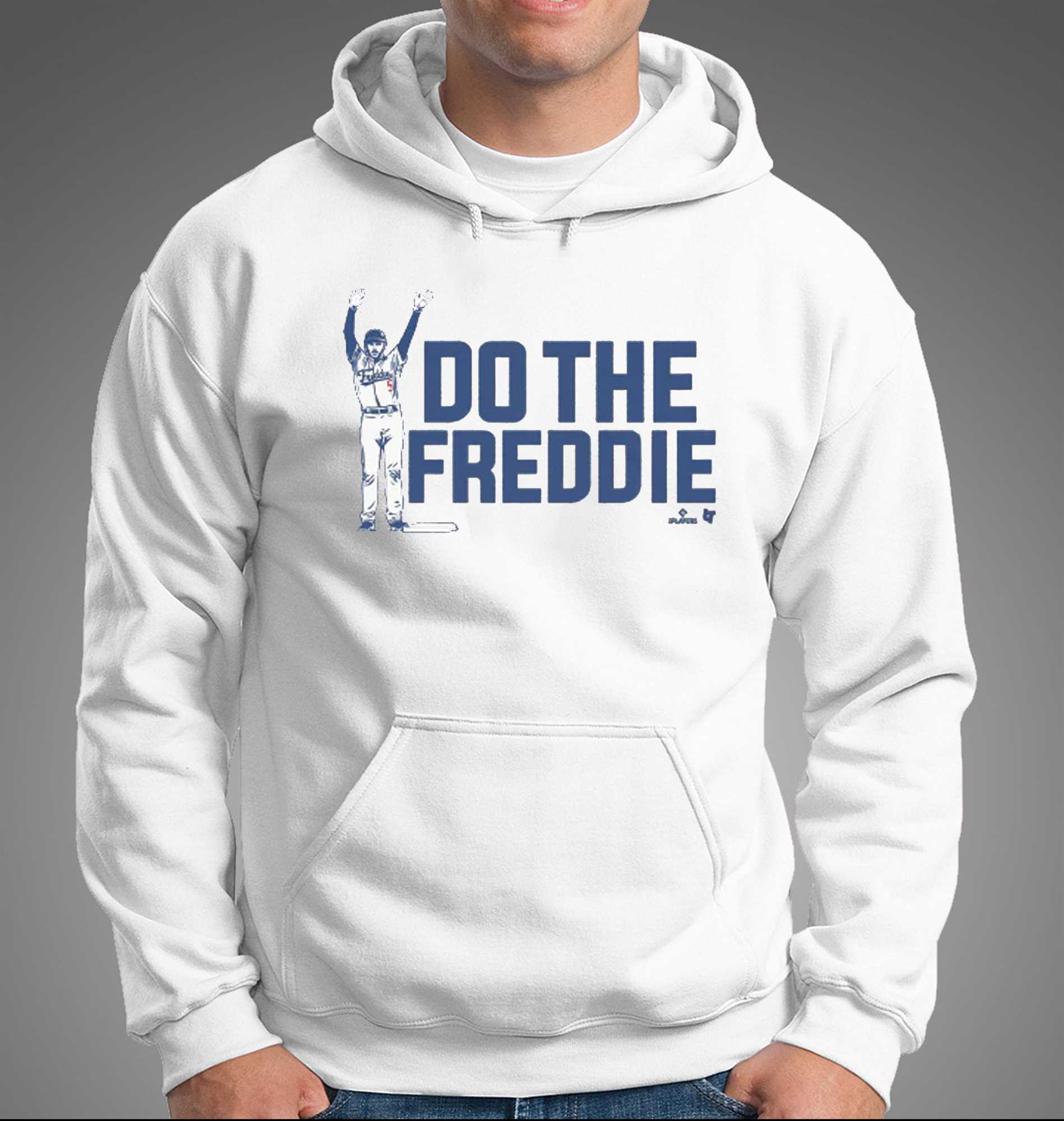 Frederick Freddie Freeman shirt, hoodie, sweater and v-neck t-shirt