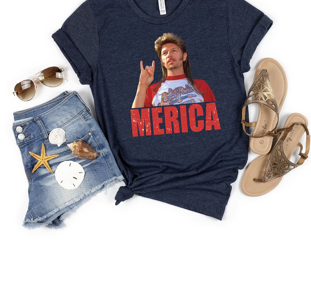 Joe Dirt Shirt Joe Dirt Merica Shirt Independence Day Shirt