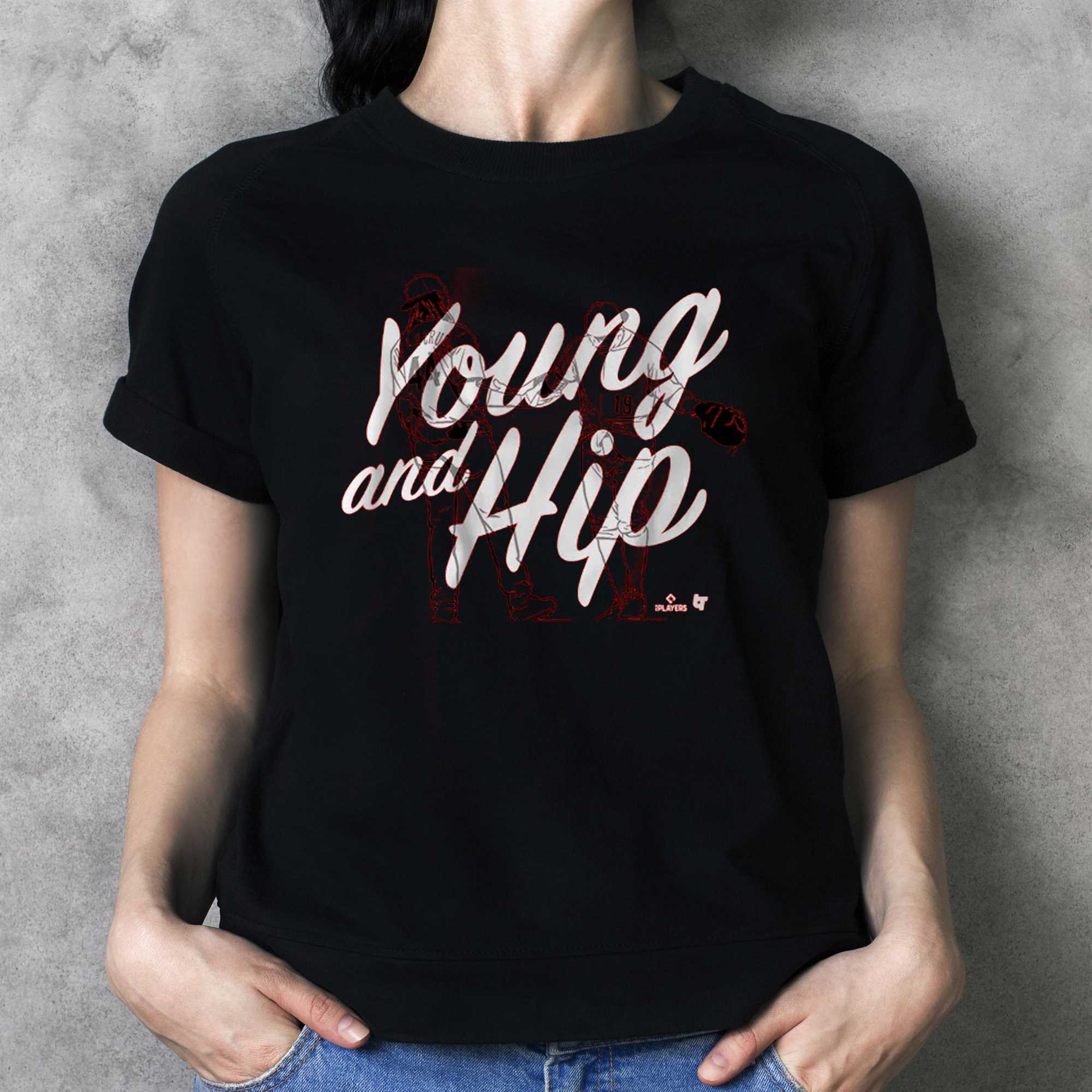 Joey Votto Young And Hip Shirt