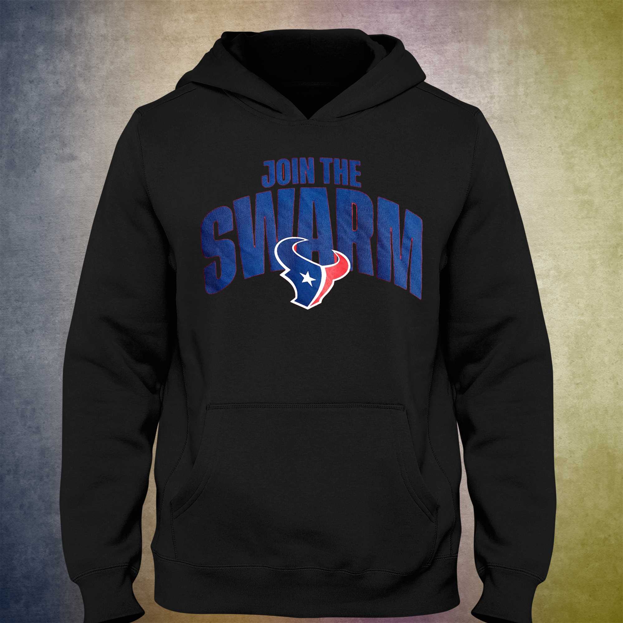 Join The Swarm Shirt 2023 Houston Texans Fans - Shibtee Clothing