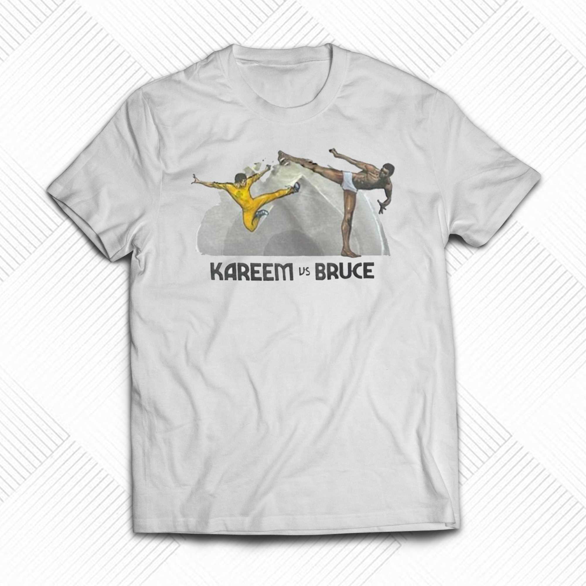 Kareem Abdul Jabbar Shirt -  UK
