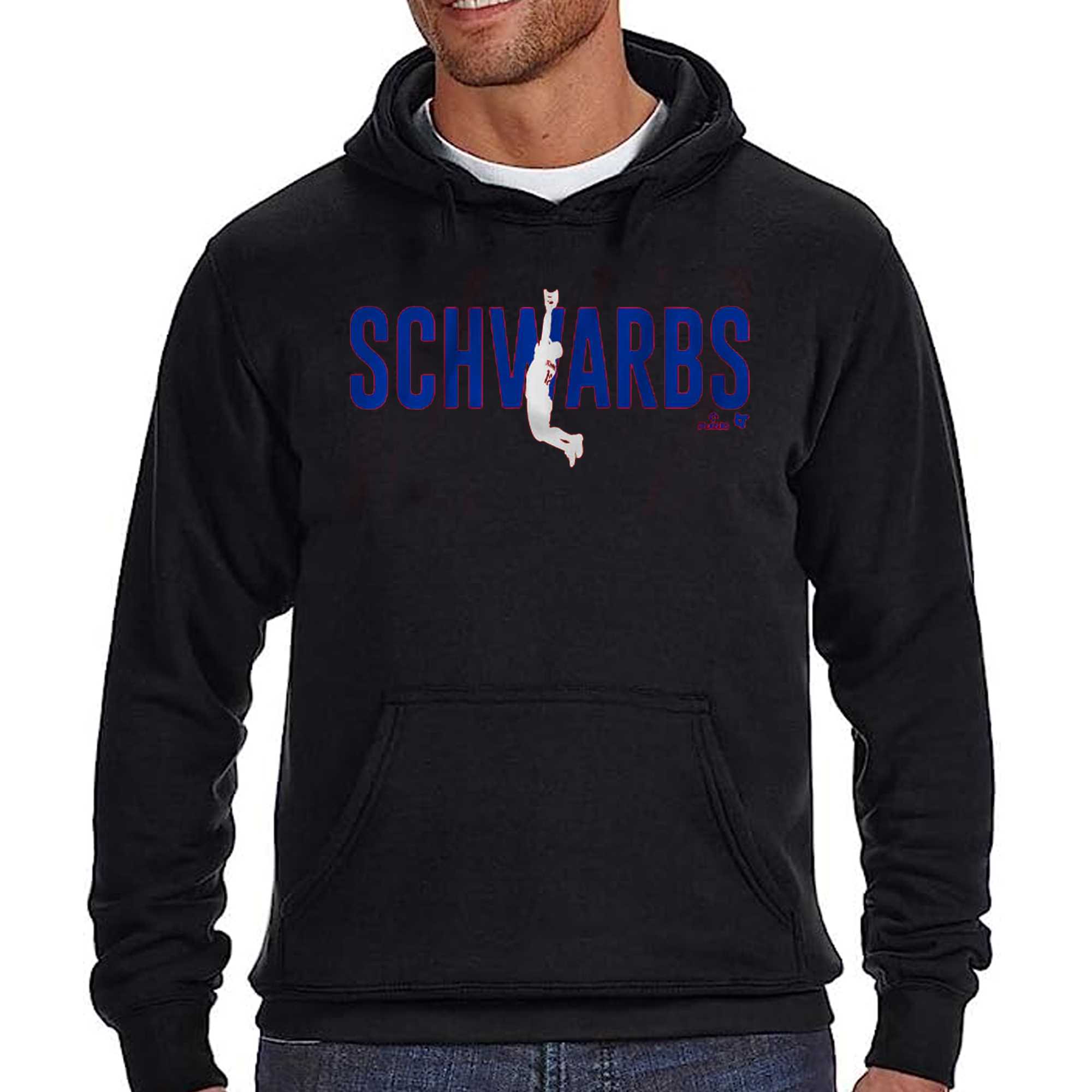 Official kyle schwarber air schwarbs T-shirt, hoodie, sweater