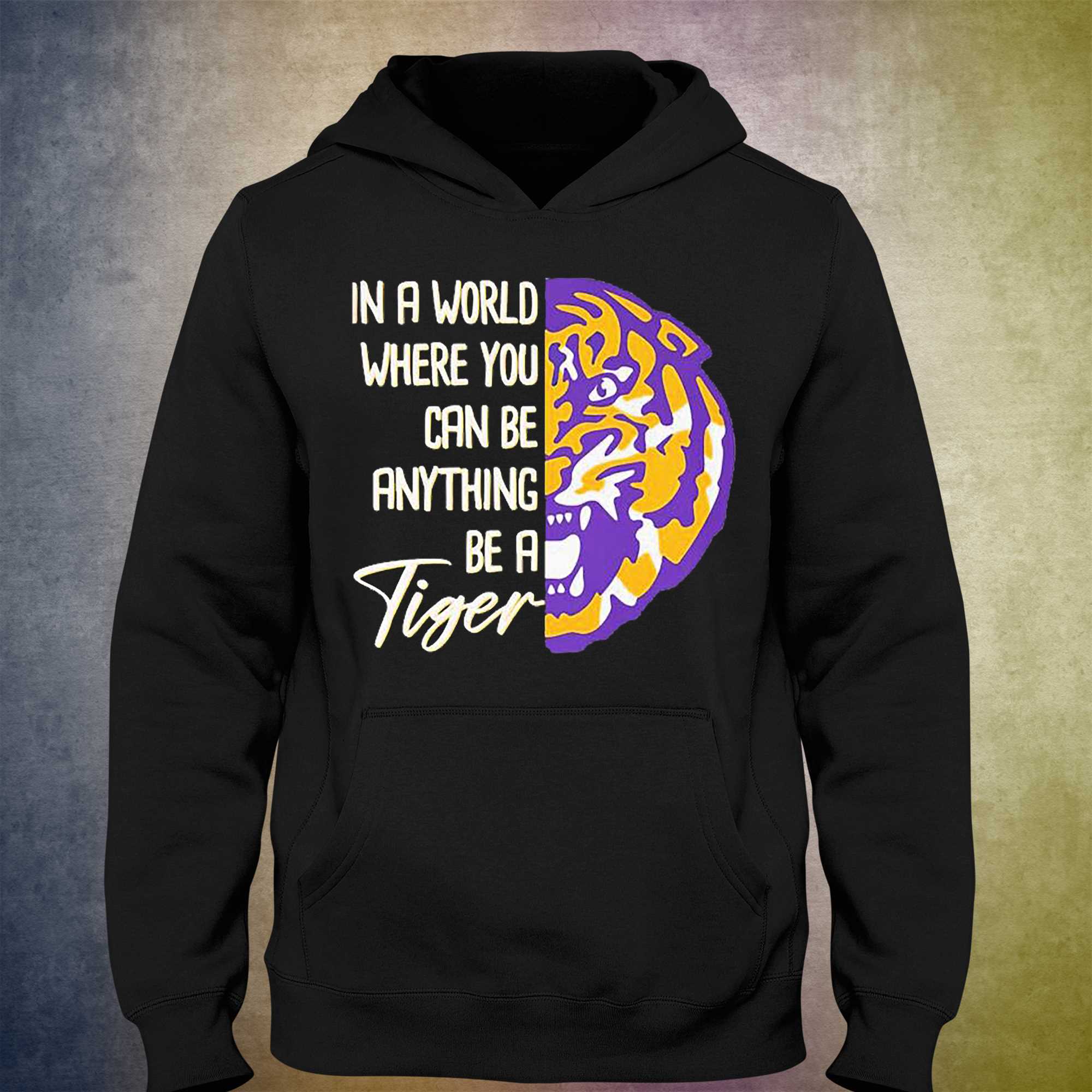 Design new Orleans Saints And LSU Tigers Unisex T-Shirt, hoodie, sweater,  long sleeve and tank top