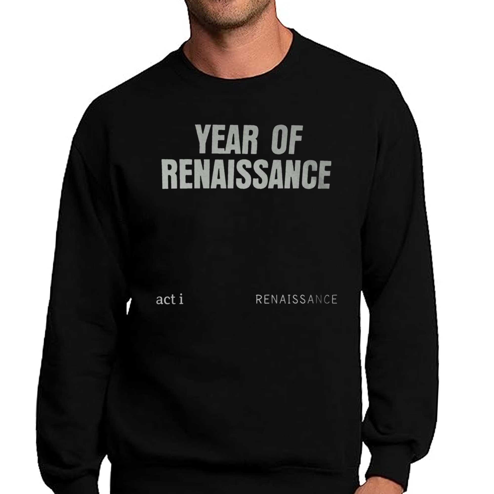 official-renaissance-world-tour-year-of-renaissance-shirt