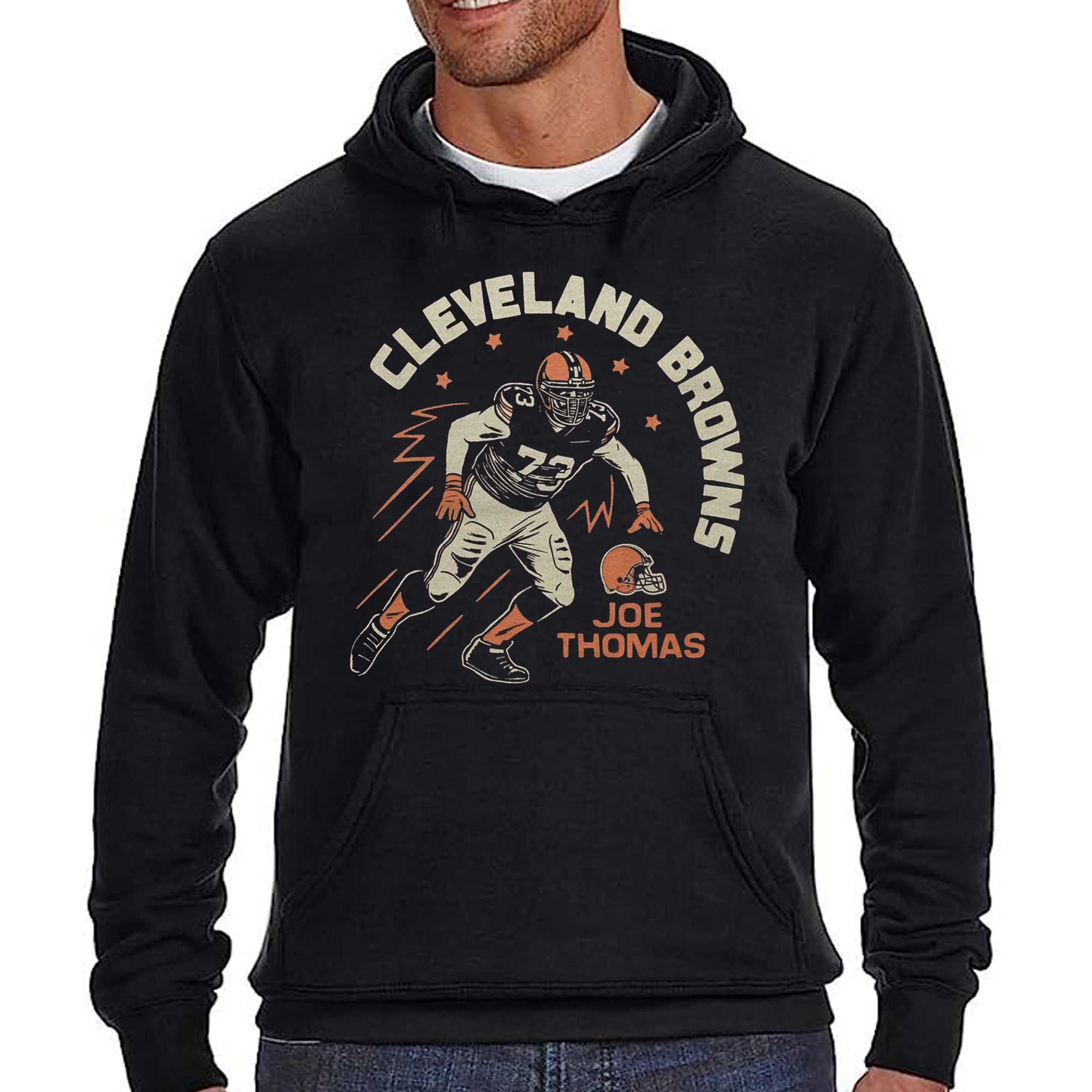 Cleveland Browns Sweatshirt - M