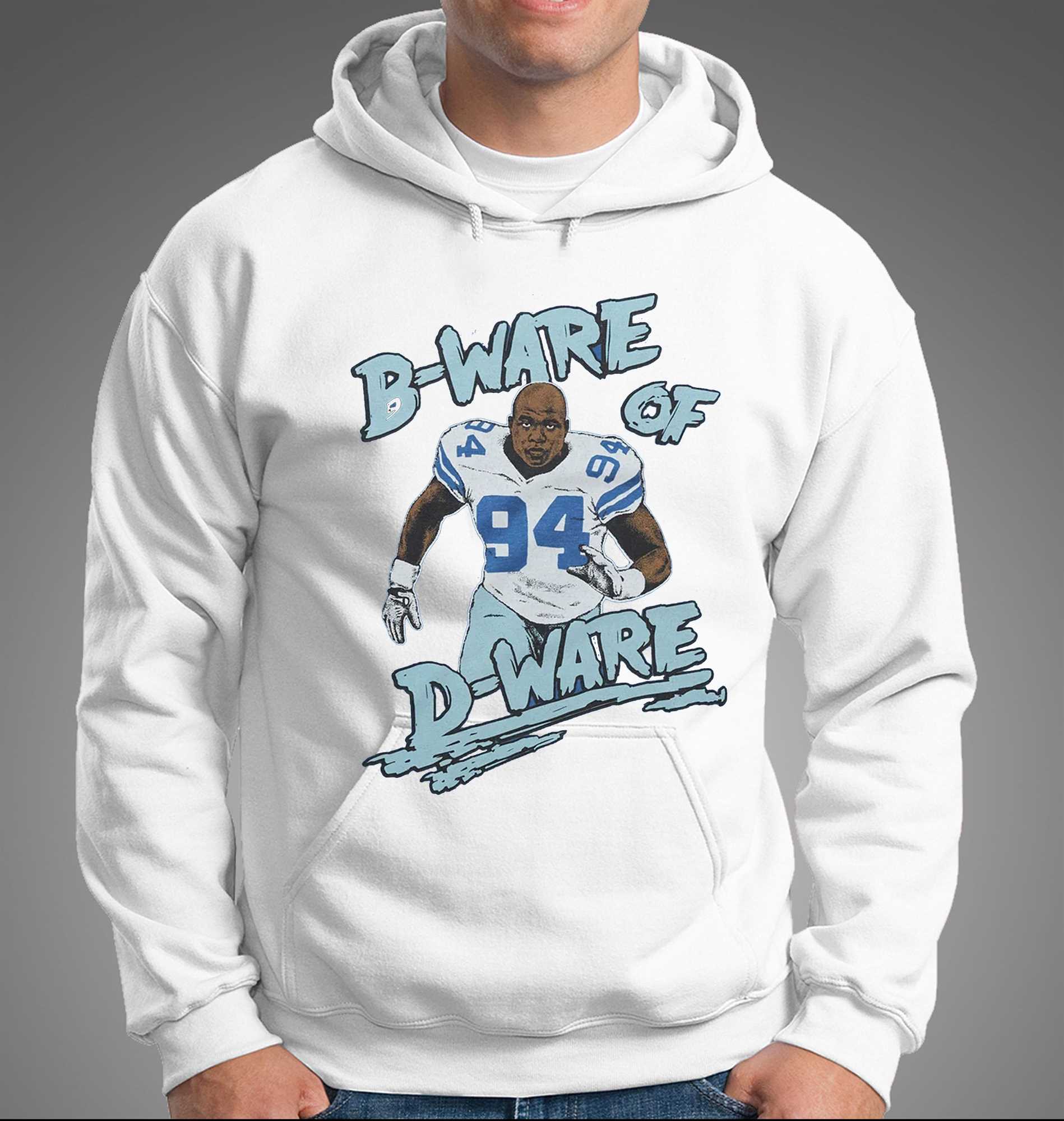 Number 94 Dallas Cowboys Demarcus Ware Shirt, hoodie, sweater