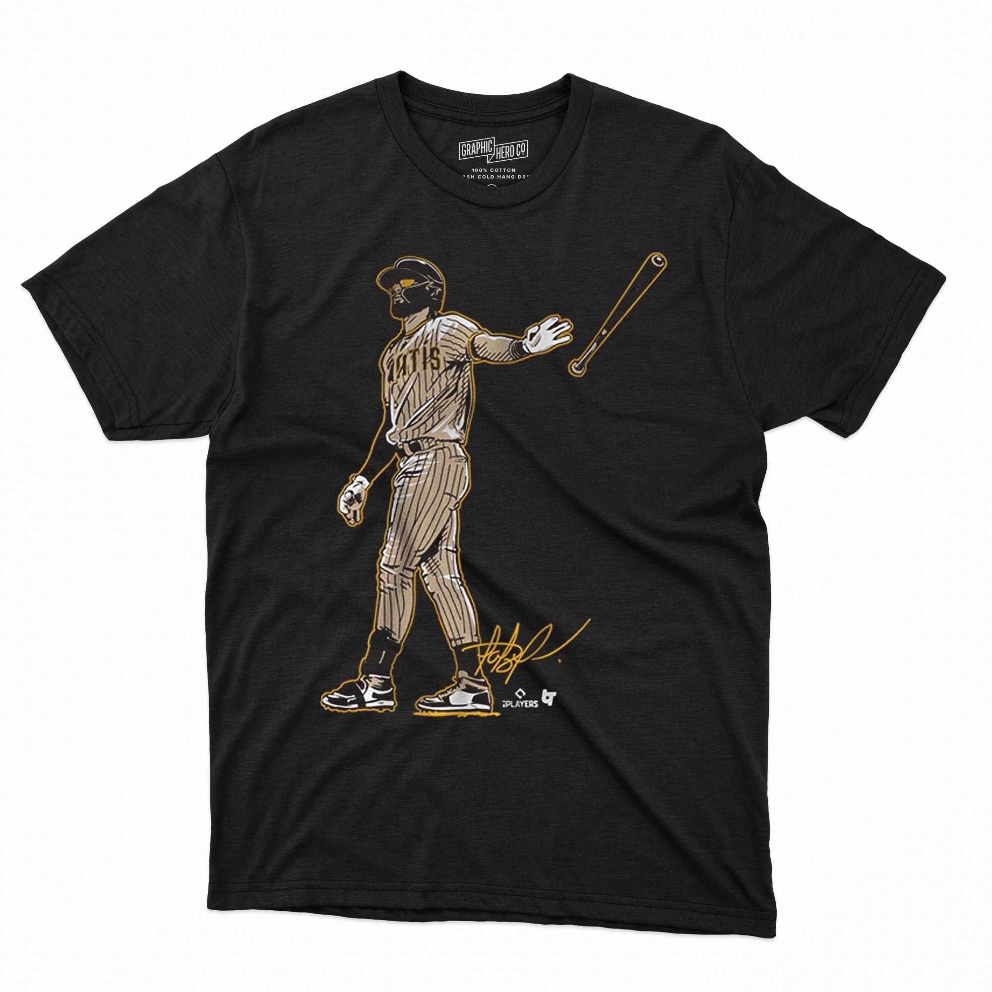 fernando tatis jr home run pose Kids T-Shirt - TeeHex