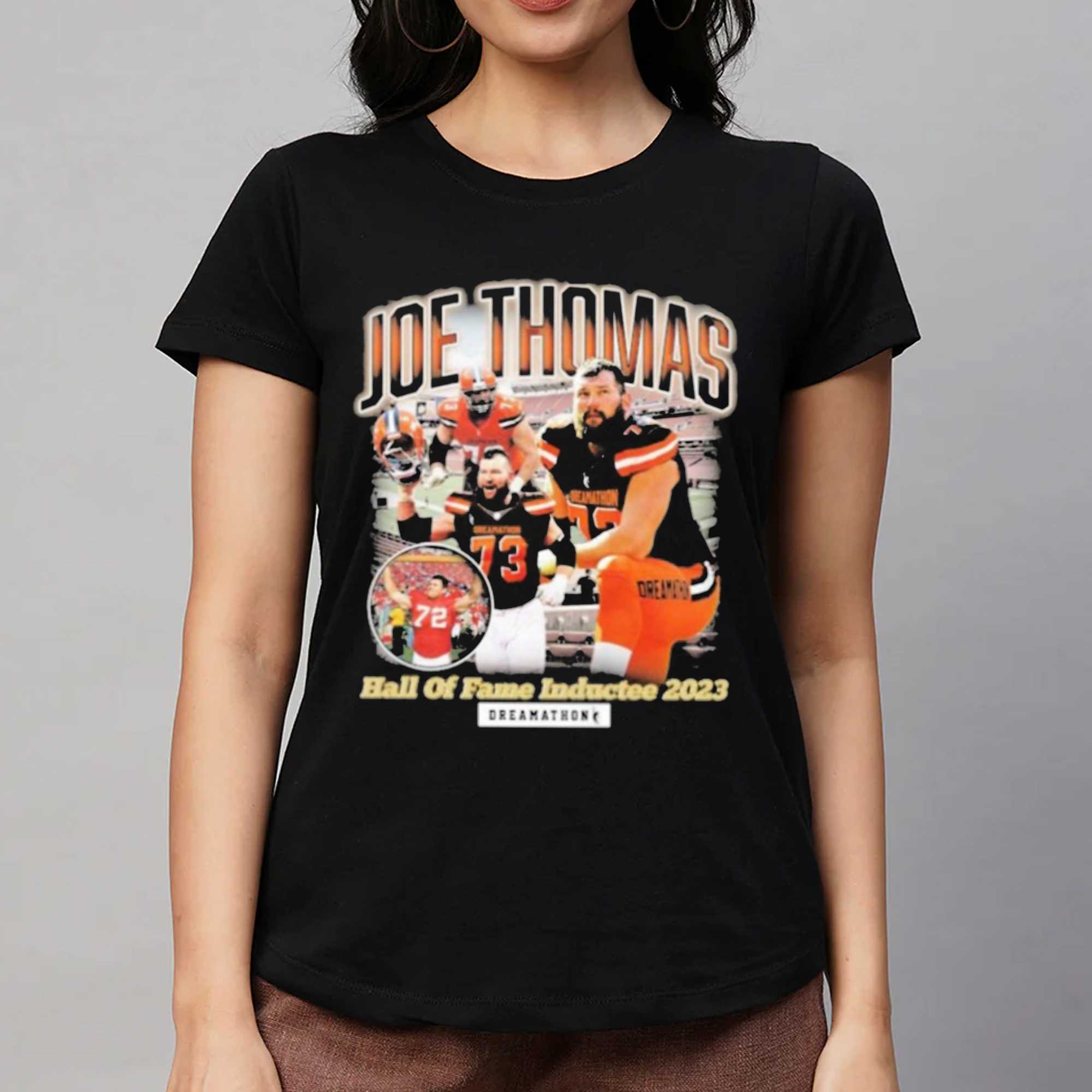 Cleveland Browns Legends Pro Football Hall Of Fame 2023 Unisex T