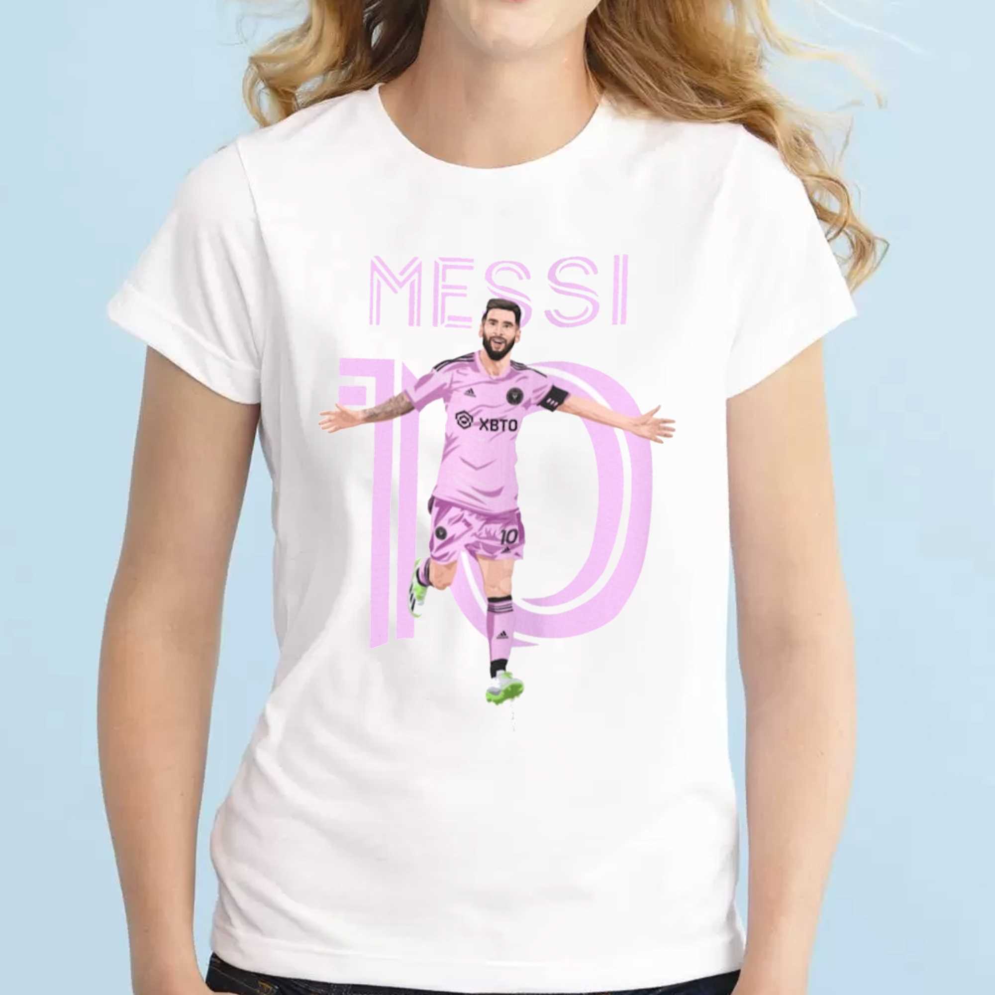 Lionel Messi no 10 Inter Miami coffee shop graphic shirt, hoodie