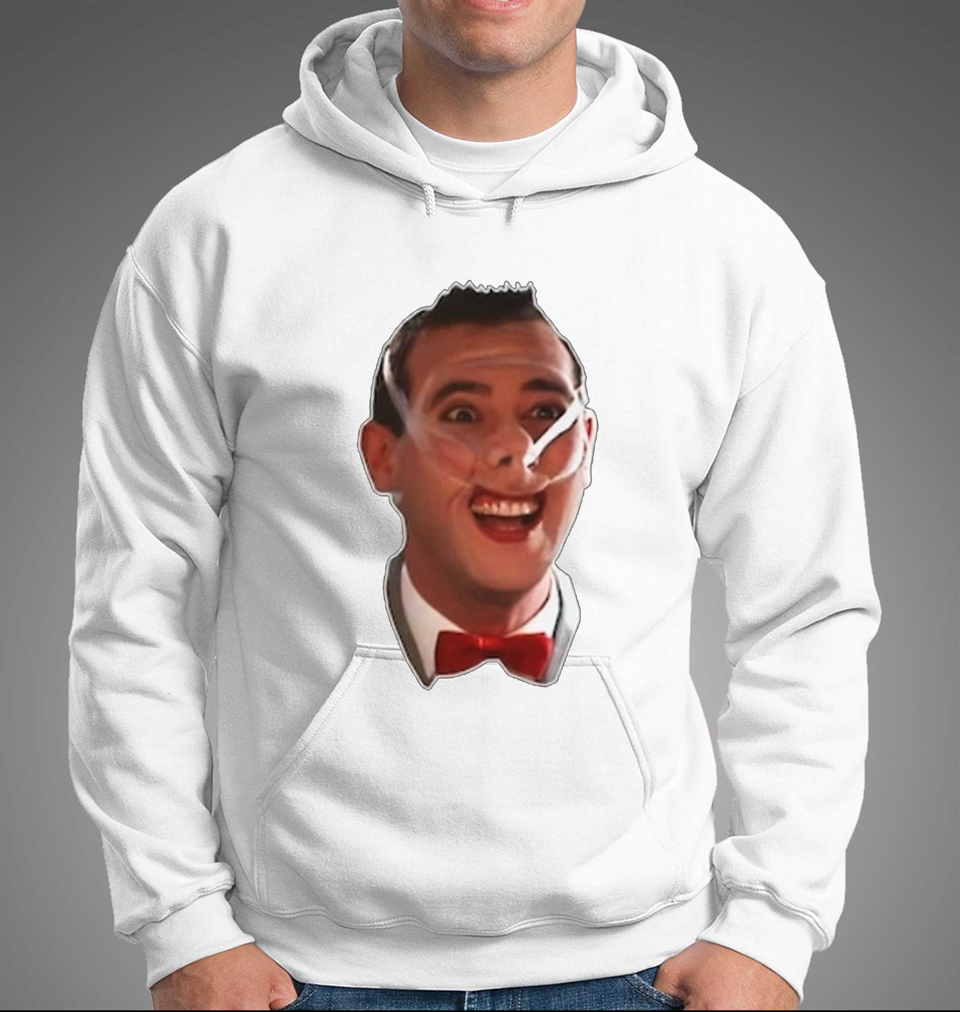 Vintage 80S Pee Wee Herman Shirt, hoodie, longsleeve, sweater