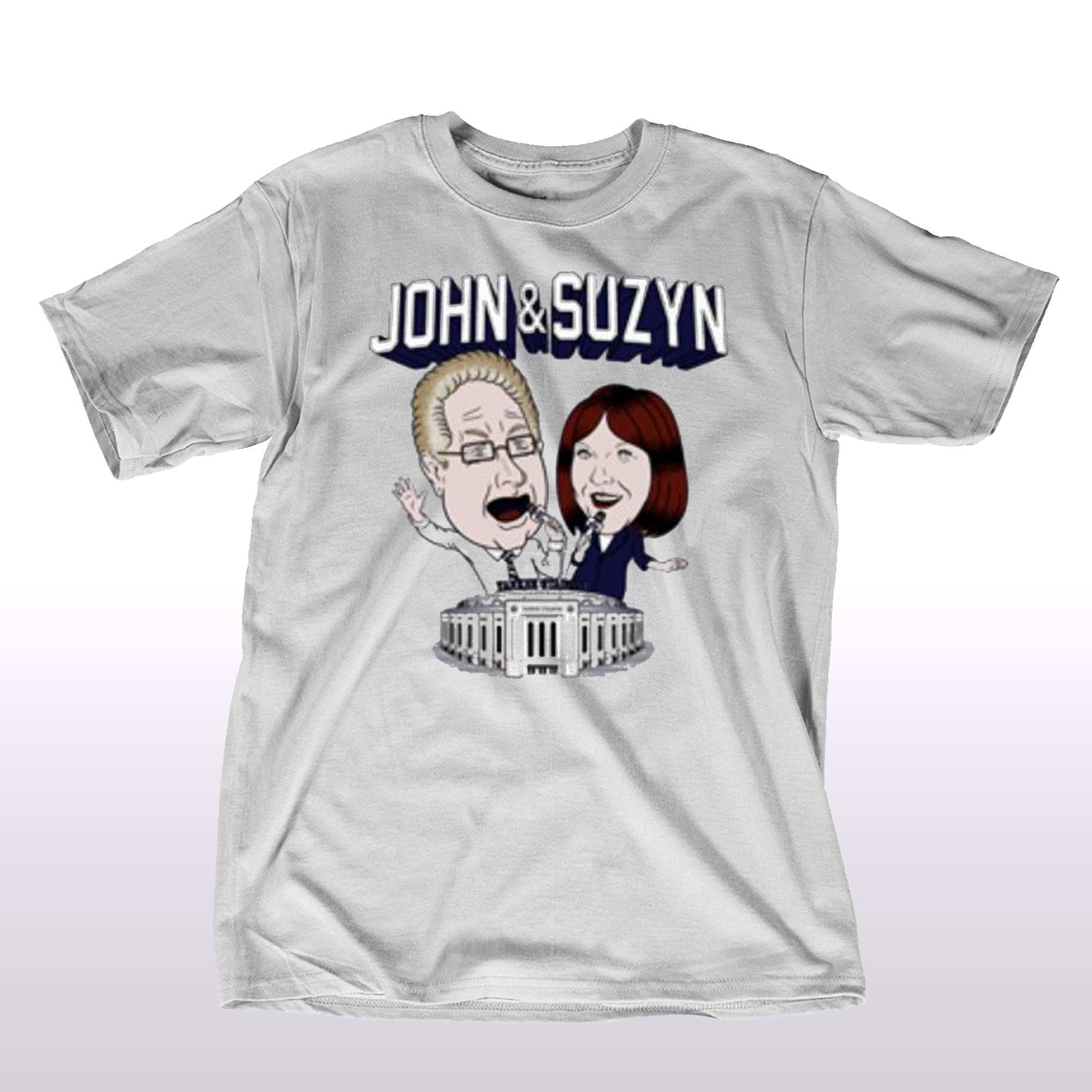 The Yankees John And Suzyn Shirt